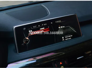 Pentru BMW X5 F15 X6 F16 Premium din Sticla Temperata de Navigare GPS cu Ecran Protector