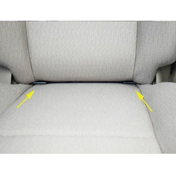 Pentru Honda Civic Scaun Auto ISOFIX Conector Centura Interfețe Ghid de siguranța Suportului Pentru Car Baby Scaun de Siguranță pentru copii
