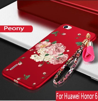 Pentru Huawei honor 6 Caz silicon lux fundas de protectie telefon mobil, geanta Pentru huawei honor 6 TPU Acoperire Moale honor6 caz 5.0