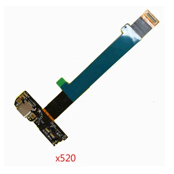 Pentru Letv One Max X900 O Pro Le 1 Pro X800 LeEco X520 USB Conector Dock Încărcător Port de Încărcare Flex Cu Microfon Cablu Flex