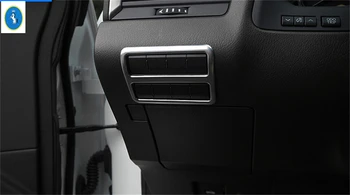 Pentru Lexus RX200t RX450h 2016 2017 2018 ABS Stil Nou Front Cap de Lumină Lampă Comutator Buton Capac Trim 1 Bucata