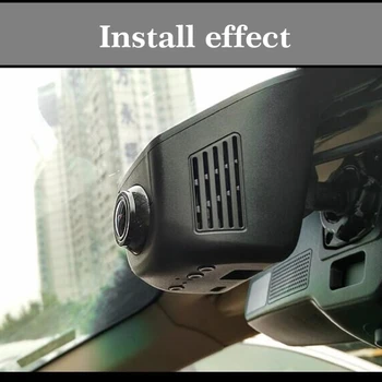 Pentru Renault duster / Wifi Auto DVR Mini Camera Video de Conducere Recorder Cutie Neagră / Novatek 96658 Registrator Dash Cam Viziune de Noapte
