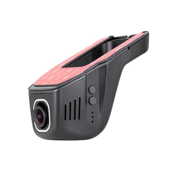 Pentru Toyota Hilux / Wifi Auto DVR Mini Camera Video de Conducere Recorder Cutie Neagră / Novatek 96658 Registrator Dash Cam Viziune de Noapte