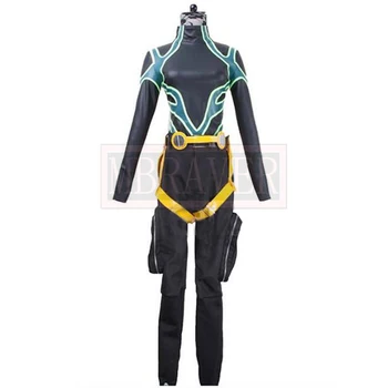 Persona 5 Futaba Sakura Cosplay Costum De Luptă Îmbrăcăminte Personalizate Transport Gratuit
