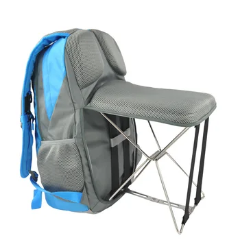 PK scaun de Pescuit în aer liber portabil pliant scaun rucsac/de Înaltă calitate de călătorie portabil în aer liber, utilizați scaun rucsac