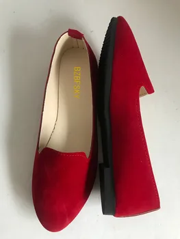 Plus dimensiune 2017 noua Moda pantofi femei solide de culoare de bomboane de brevet PU sfat pantofi femei apartamente de balet pantofi Casual pantofi de prințesă