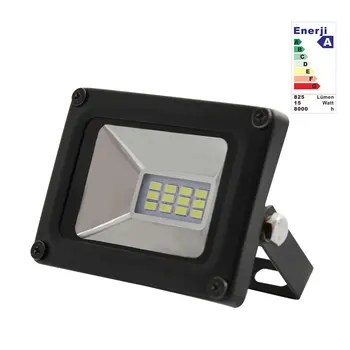 Potop de Lumină LED-uri Impermeabil IP65 10W 20W 30W 50W Proiector LED lumina Reflectoarelor Pentru a se Potrivi Grădină Proiectoare de Exterior Lampă de Perete