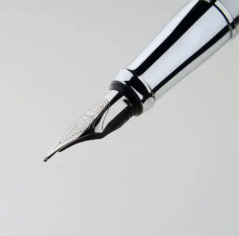 Premium iraurita 1.0 mm one + 0,5 mm peniță de stilou cu o cutie-cadou de înaltă calitate de student pen buna scris