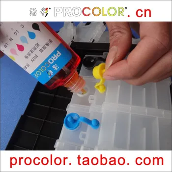 PROCOLOR calitate rezistent la apa Cerneala Pigment pentru EPSON XP series XP-225 XP225 XP 225 30 102 202 XP-30 XP30 XP-102 XP102 XP-202 XP202