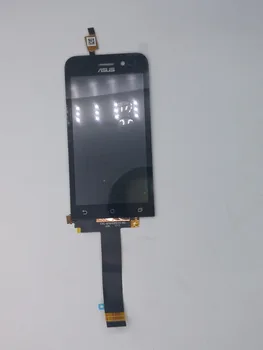 Produse noi de 4.5 inch Pentru Asus Zenfone Go ZB452KG LCD cu Digitizor de Asamblare Culoare Negru Livrare Gratuita