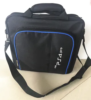 PS4 PRO geanta de stocare de călătorie proteja Caz Geantă de mână, Umăr geanta+Incarcator Dock Station Stand Pentru Sony Playstation 4 Pro PS4 Pro