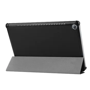 PU Piele acoperi Caz Pentru Huawei MediaPad M5 10.8 inch Tablet PC Caz de Protecție Pentru Huawei M5 10.8
