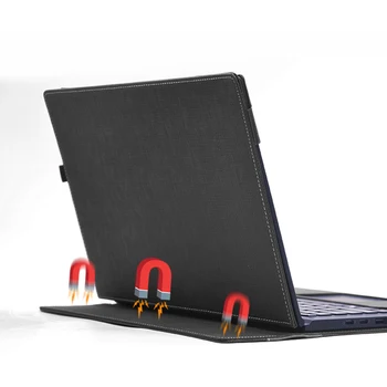 PU Piele Caz Acoperire Pentru Lenovo ThinkPad X1 Yoga 2017 14 Inch Geanta de Laptop Notebook Manșon de Protecție Stylus Cadou