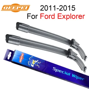 QEEPEI Lame Stergator Pentru Ford Explorer 2011-26