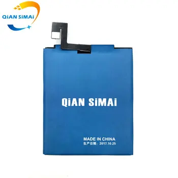QiAN SiMAi Nou de Înaltă Calitate BM46 BM 46 baterie pentru Xiaomi Redmi Note 3 / Redmi note 3 pro de telefon +cod piesă