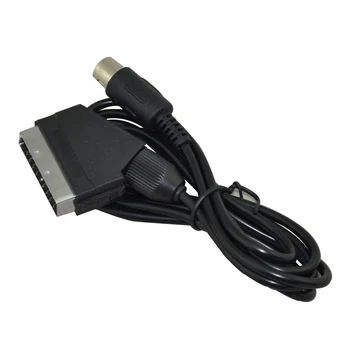 RGB Scart Cablu pentru Sega pentru Geneza 1 pentru Mega Drive MD C Plug AMICE