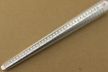 Ring Sizer Degetul Gauge Stick Mandrină Instrument de 4 Scară Inel Stick de Măsurare EUR NE JAPONIA HK Degetul Sizer Instrument de Măsură HK Dimensiune 1-33