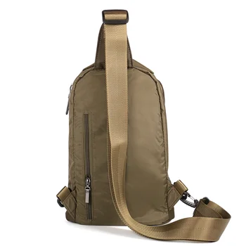 Ruil tendință de Moda Oxford pânză de sac om de calitate Superioară piept pachet de călătorie sac mic de epocă crossbody, umăr geanta