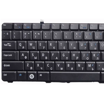Rusă tastatura Pentru DELL A840 A860 pentru vostro PP37L PP38L 1410 1014 1015 1088 0R811H R811H R818H 0R818H Tastatura Laptop RU