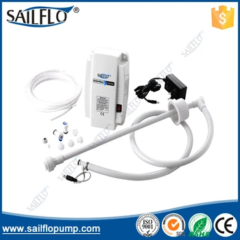 Sailflo BW-4003A 150vac sau 230vac Redus de Zgomot electric mini dozator de apa pompa de acasă și comerciale