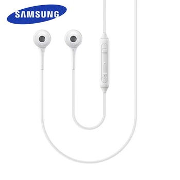 SAMSUNG EO-IG935 In-ear Sport Căști 20Hz-20KHz Muzica Căști Alb / Negru Stereo de 3,5 mm pentru Smarphones Android /PC