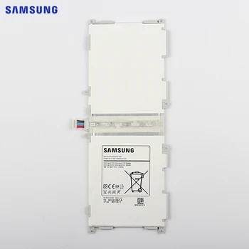 SAMSUNG Original Tableta Baterie EB-BT530FBU EB-BT530FBC Pentru Samsung GALAXY Tab4 Tab 4 SM-T530 T531 T535 T537 T533 T535 6800mAh