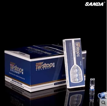 Sanda 361 de unică folosință MINI Tigara Filtre - țigaret Vrac Economiei Pachet (200 de filtre Pe Ambalaj)
