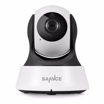 SANNCE 1080P Full HD IP Wireless 2.0 MP aparat de Fotografiat CCTV WiFi Supraveghere Camera de Securitate de Origine, Baby Monitor 1080P Webcam