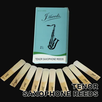Sax accesorii XINZHONG 2 1/2 Alto, Tenor, Soprano Sax, Saxofon Stuf pentru alegerea ta 10buc/cutie