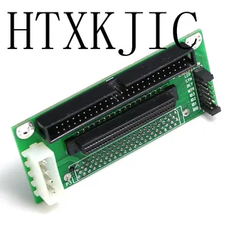 SCSI SCA 80 PIN LA 68 50 DE PIN Adaptor SCSI SCA 80 PIN LA SCSI 68 IDE 50 ping en-Gros