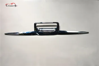 Se POTRIVESC PENTRU anii 2012-2017 FORD RANGER Negru Spate capac portbagaj ABS Spate capac portbagaj din spate tapiterie PENTRU RANGER accesorii accesorii T6 T7 XLT
