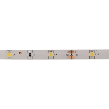 Senzor de Lumină Led-uri DC12V Mișcare Activat Bandă Moale Set Impermeabil Flexibil Automat Lumina de Noapte pentru Pat Dormitor Lumina 1,2 m Nou