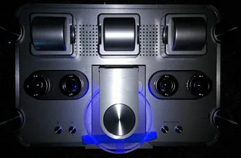 Shanling CD-T2000 CD-T100MKII Tub cu Vid CD Player HI-END PCM1792 24bit/192KHz DAC Coaxial intrare USB ieșire XLR