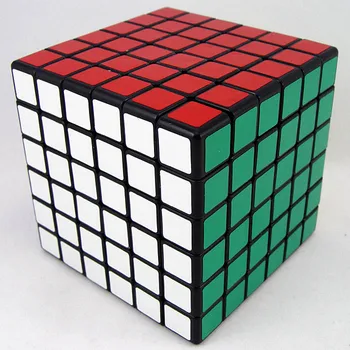 Shengshou 6x6x6 cub magic cube 6 Straturi 6x6 cub magico cubo cadou jucarii cubul Shengshou