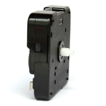Shinfuku F631 scurtă Clipă În Tip ceas de perete cu mecanism mâinile Tăcut Plastic DIY Ceas Accesoriu kituri Matura Cuarț Circulație