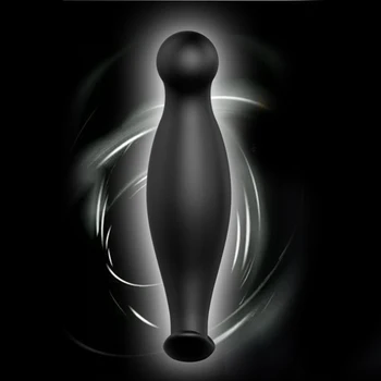 Silicon moale Anal Plug Anal Sex Jucării Impermeabil G spot Masaj Dop de Fund Pentru Barbati Femei Produse pentru Sex Anal Jucarii Sexuale Sex-Shop