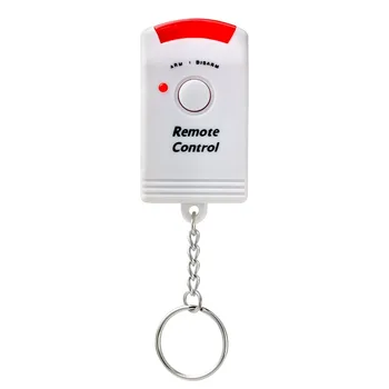 Smarsecu2 Controler de la Distanță fără Fir de Securitate Acasă PIR Alertă Senzor Infraroșu sistem de Alarmă Anti-furt de Alarmă cu senzor de Mișcare Sirena