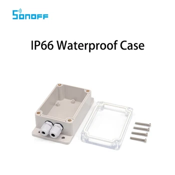 Sonoff IP66 rezistent la apa Caz Acoperire pentru Sonoff de Bază/RF/Dual/Pow/TH16/G1 Smart Home