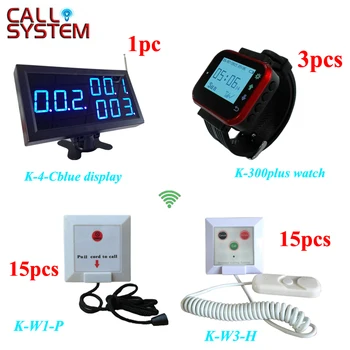 Spitalul Sistem De Apelare De Urgență Apelantului Electronice Wireless, Sistem De Apelare Asistenta
