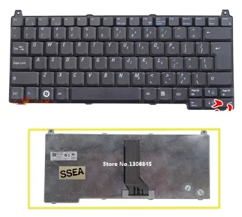 SSEA Noi NE Tastatura Pentru DELL Vostro 1310 1320 1510 1520 2510 M1310 V1310 M1510 laptop Tastatură neagră