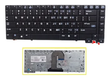 SSEA Noi NE tastatură negru Pentru HP compaq 6710b 6715b 6710 6710s 6715s tastatura laptop