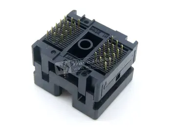 SSOP30 TSSOP30 OTS-30-0.65-01 Enplas IC Test de Burn-in Programarea Socket Adapter 0.65 mm Pas 6.1 mm Lățime