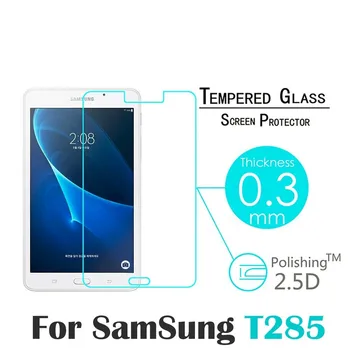 Sticla temperata pentru Samsung Galaxy Tab Un A6 7.0 2016 T280 T285 de Acoperire Ecran de Film Protector Scratchproof Tableta cu Ecran Protector