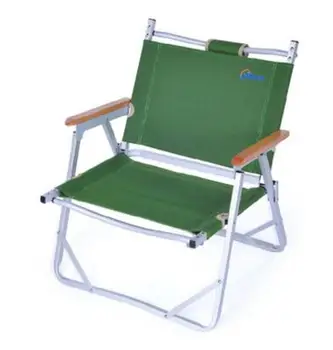 SUFEILE Exterioare din Aluminiu pliere scaun plaja din Aluminiu Scaun de Pescuit Portabil Pliant Scaun de Plajă în aer liber Camping D5