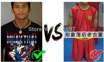 SUOTF Vânzare Fierbinte! Lupta MMA bărbați Luptă cușcă coroana de Box tricouri Muay thai barbati XXL Inalta Calitate din Bumbac Tee muay thai shorts
