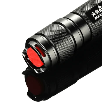 Supfire Top de Vânzare Lanterna Portabil Tactice LED Reîncărcabilă Lanterna C8 Puternic Camping Lumina 18650 Baterie S021