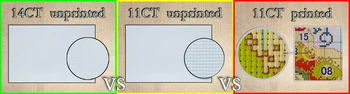 Sute de modificări fată de bricolaj, pictura numărat print pe pânză DMC 14CT 11CT Chineză Cruce Cusatura de lucru Manual Seturi de kituri de Broderie