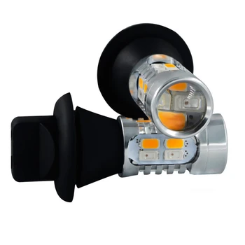 Tcart pentru toyota/avensis/yaris/corolla/rav4/camry/hilux/auris/ Bec LED Inversă Backup Coada Pauză Opri lumina de Semnalizare