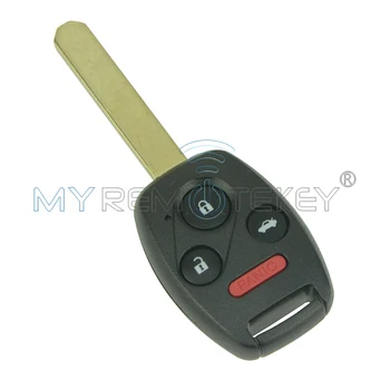 Telecomanda cheie auto N5F-A05TAA 3 buton de panică 313.8 Mhz pentru Honda 2012 2013 Civic Hybrid EX SI pentru Accord remtekey