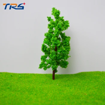 Teraysun model la Scară kituri de constructie materiale de copac peisaj arhitectural model de sârmă copac 110/40